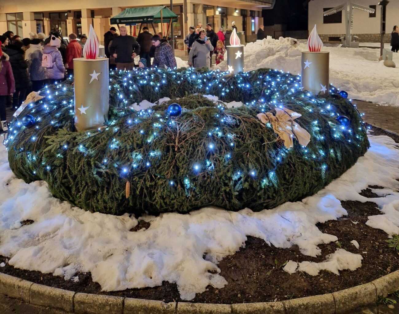 Advent Ravna Gora