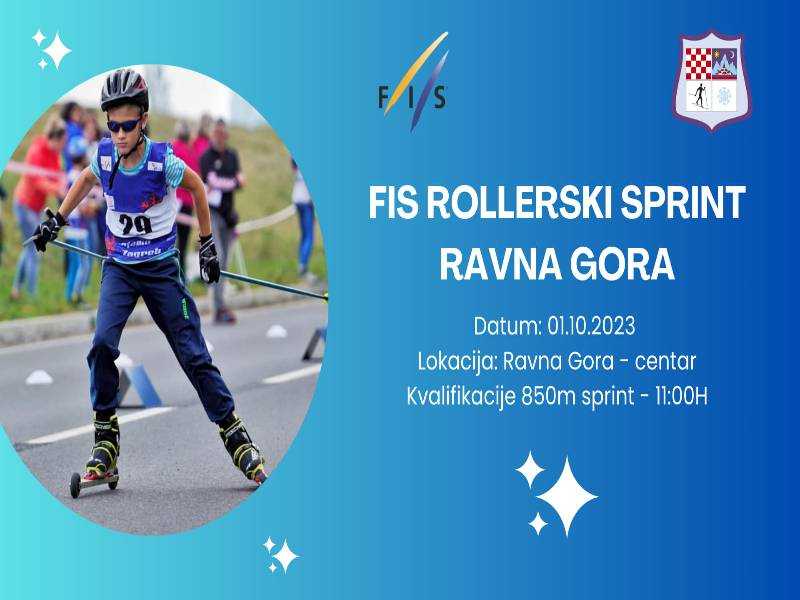 Fis rolerski sprint
