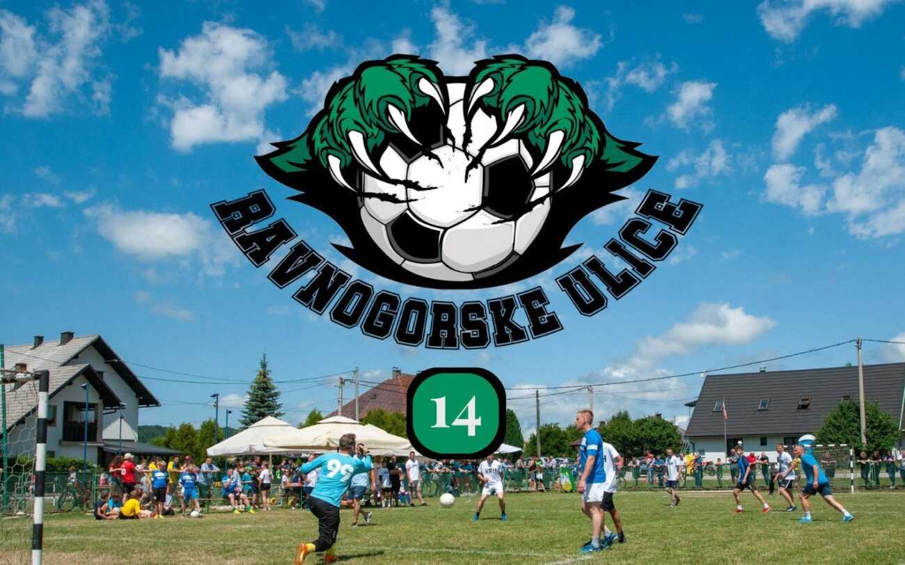 Ravnogorske ulice
