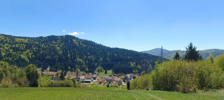 Povratak s Javorove kose
