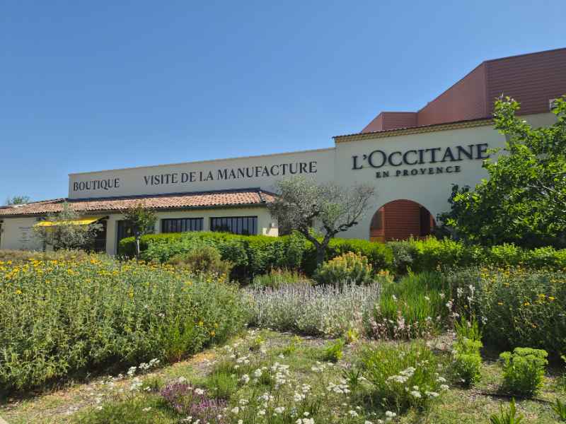 Manosque L'Occitane en Provence