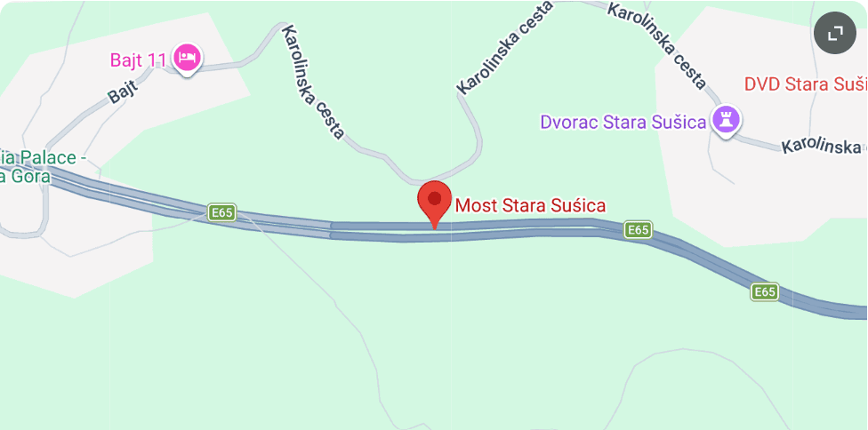 Most Stara Sušica