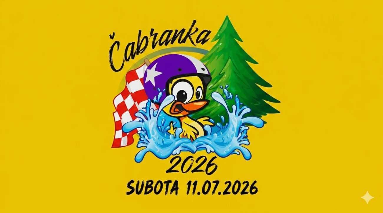 Najavljena 5. Utrka gumenih patkica na rijeci Čabranki