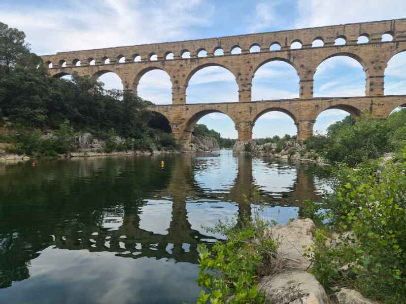 Pont du Gard