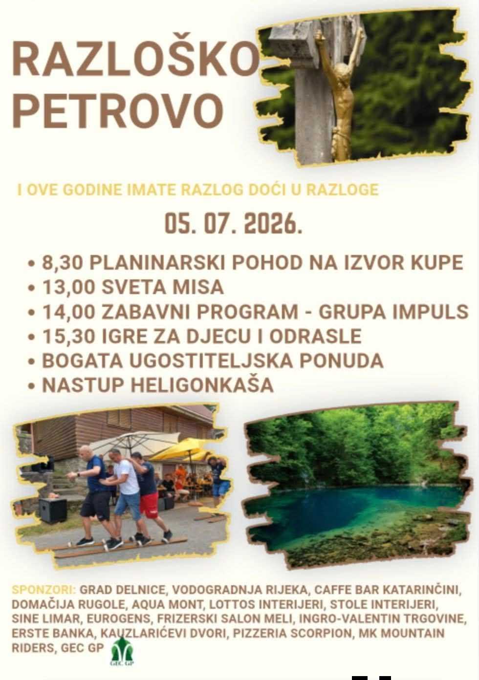 Razloško Petrovo