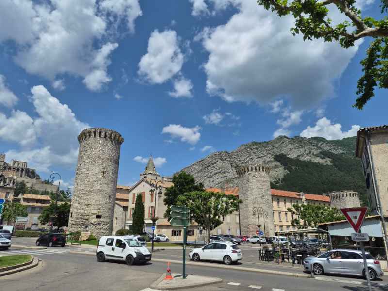 Sisteron