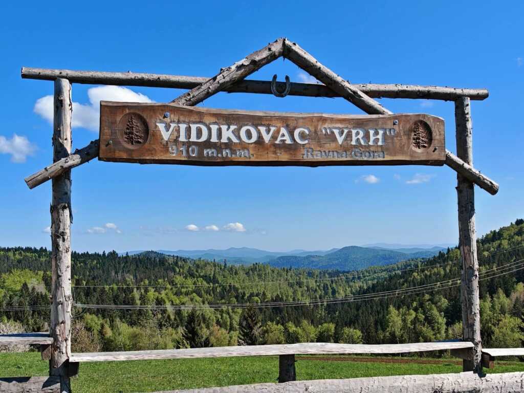 Vidikovac Vrh