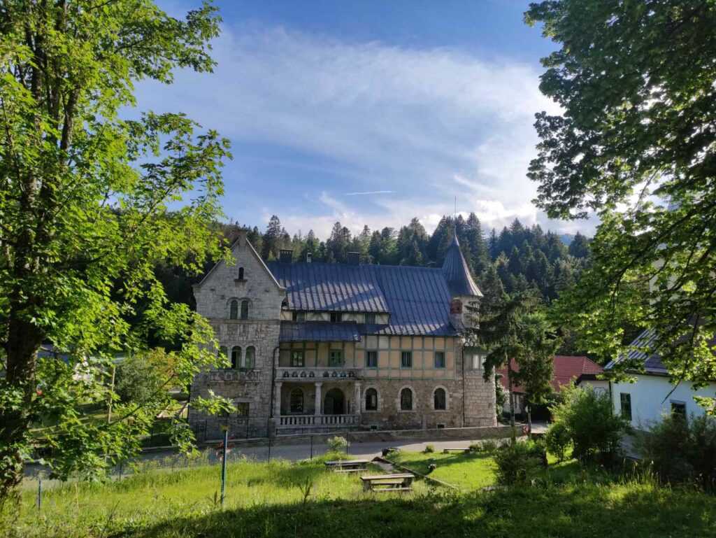 dvorac Stara Sušica