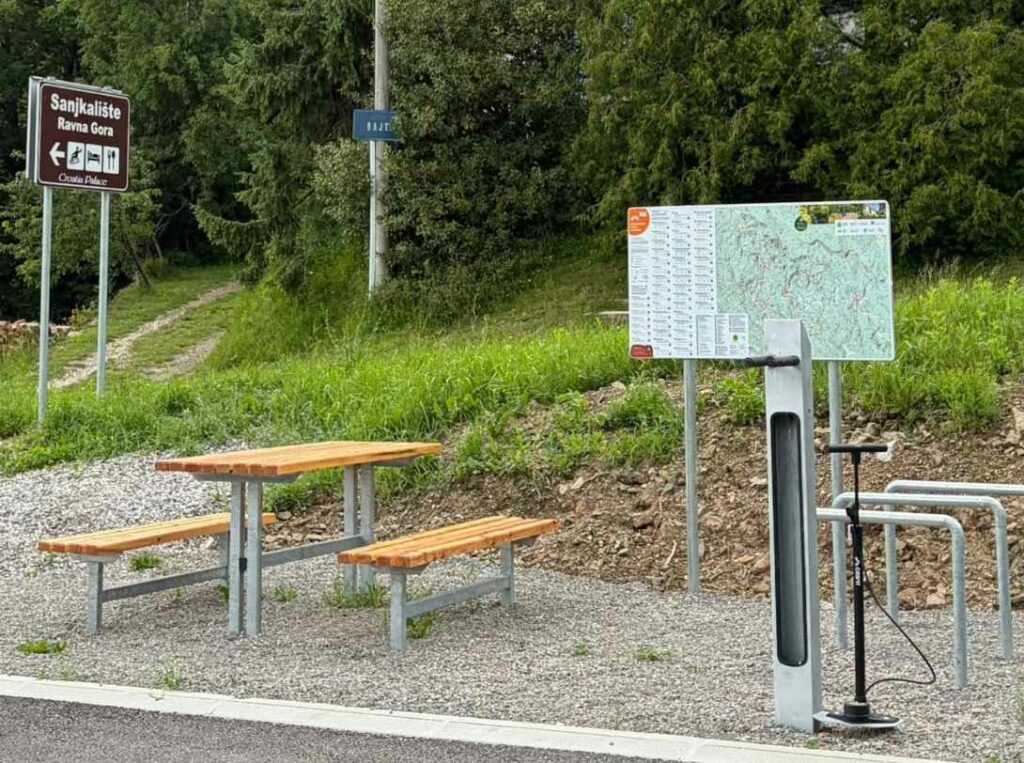 sanjkalište Ravna Gora
