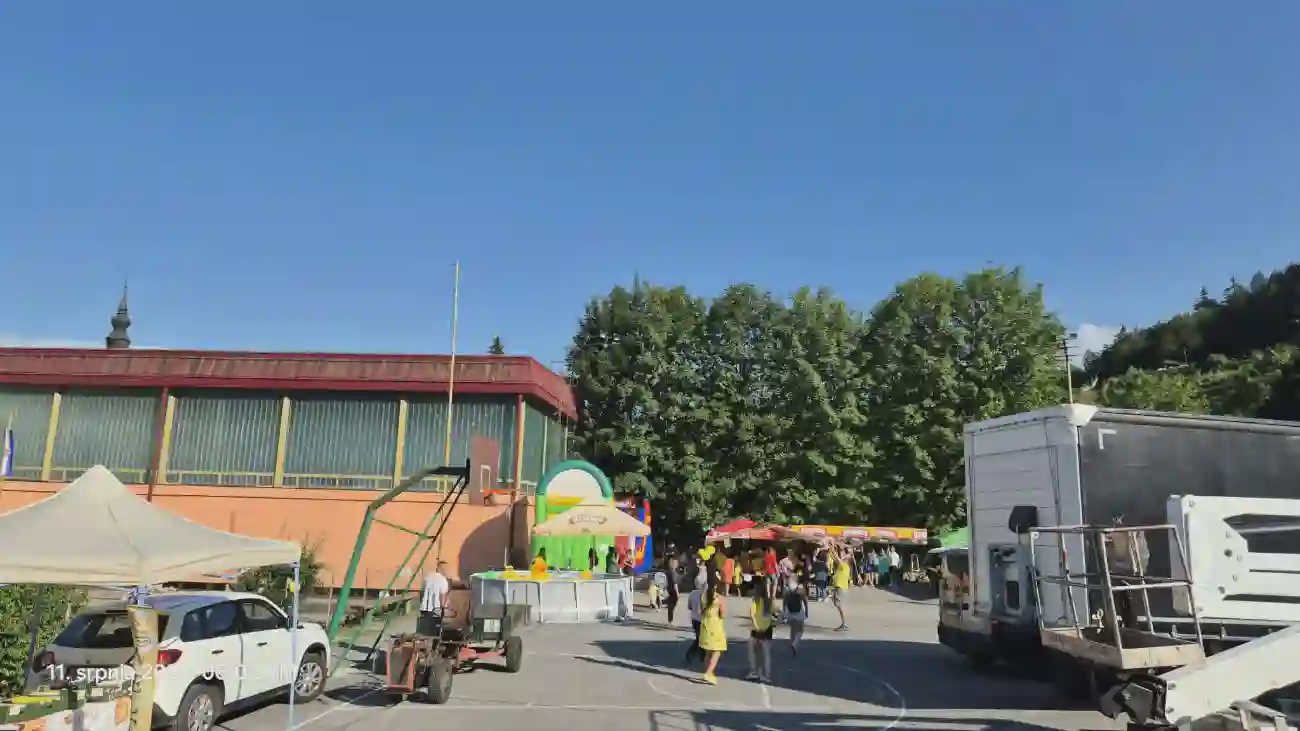 Atmosfera u Čabru