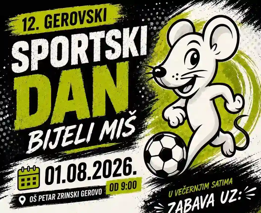 Gerovski sportski dan