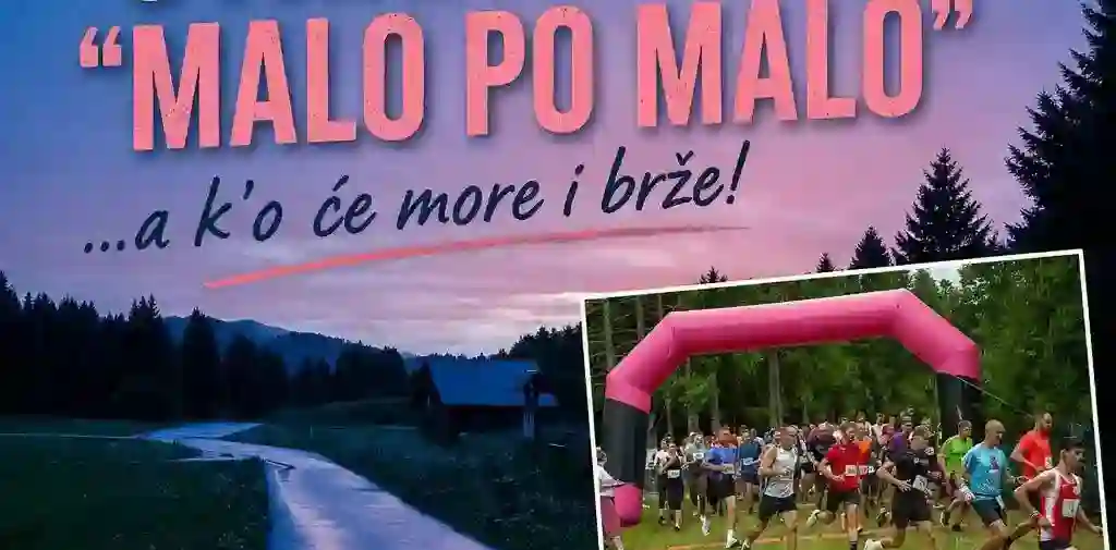 Mrkopaljska utrka Malo po malo