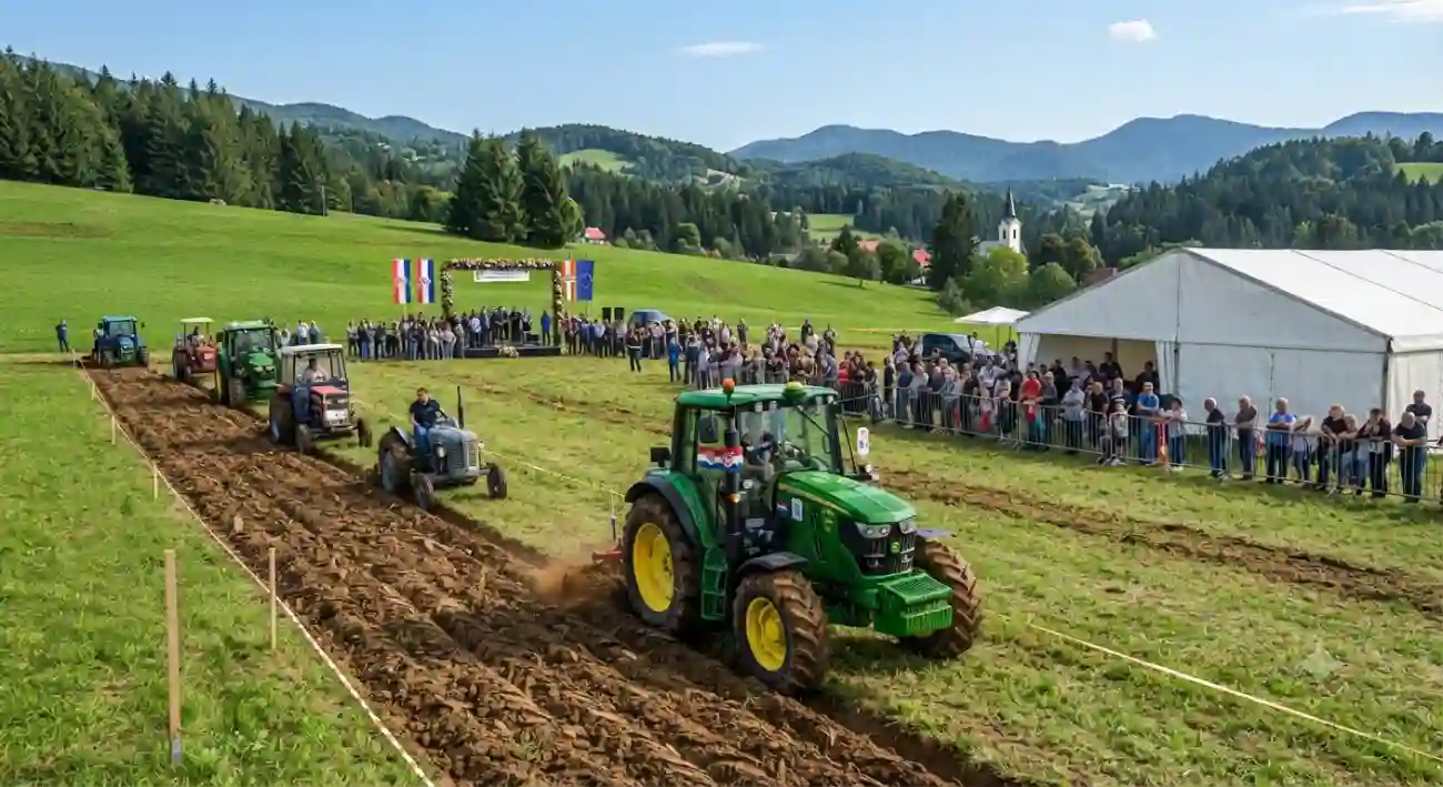 Natjecanje orača