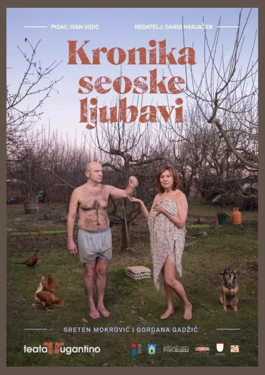 Predstava Kornika seoske ljubavi