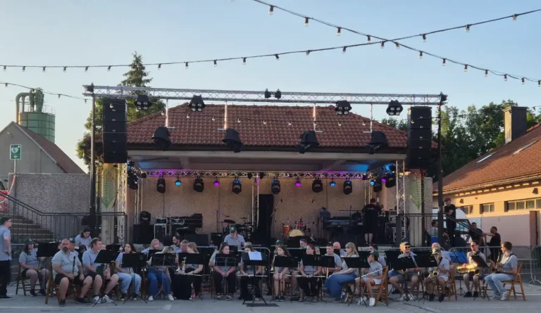 Puhački orkestar KUD Sloga