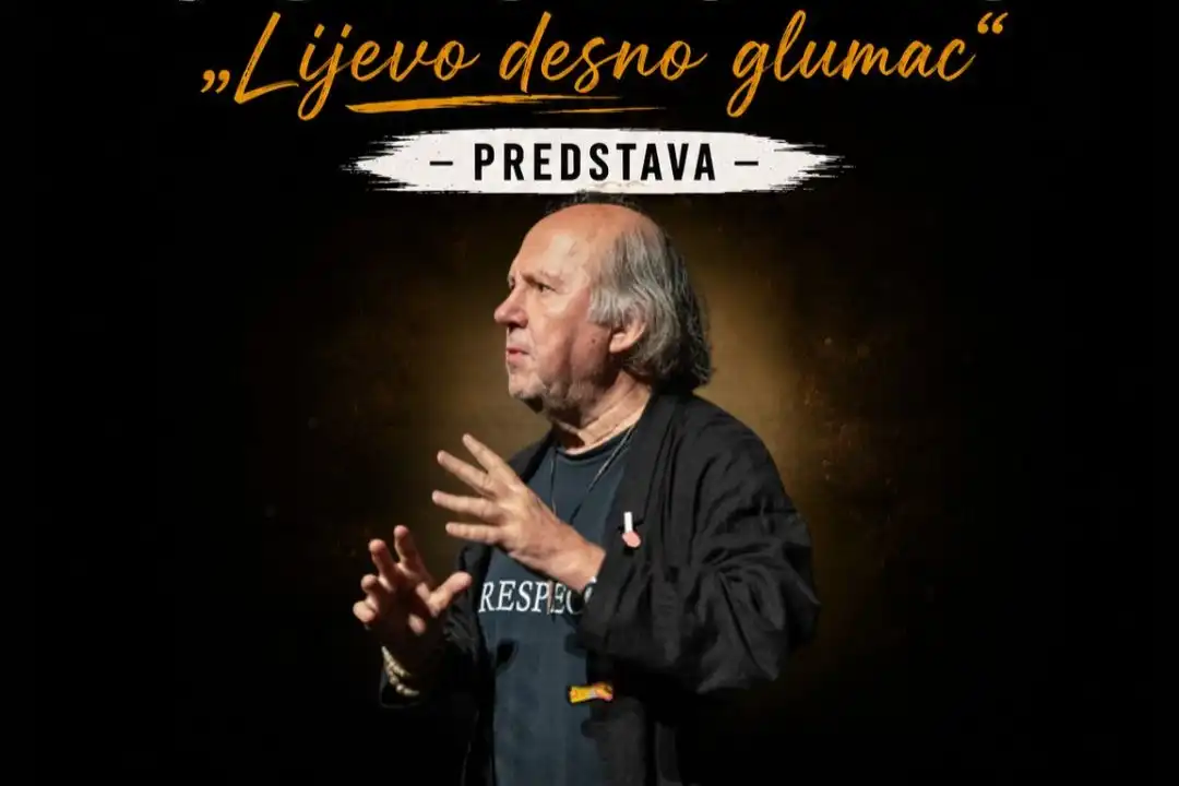 Zijah Sokolović u Delnicama