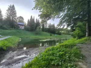 Frankopanska šetnica u Staroj Sušici.