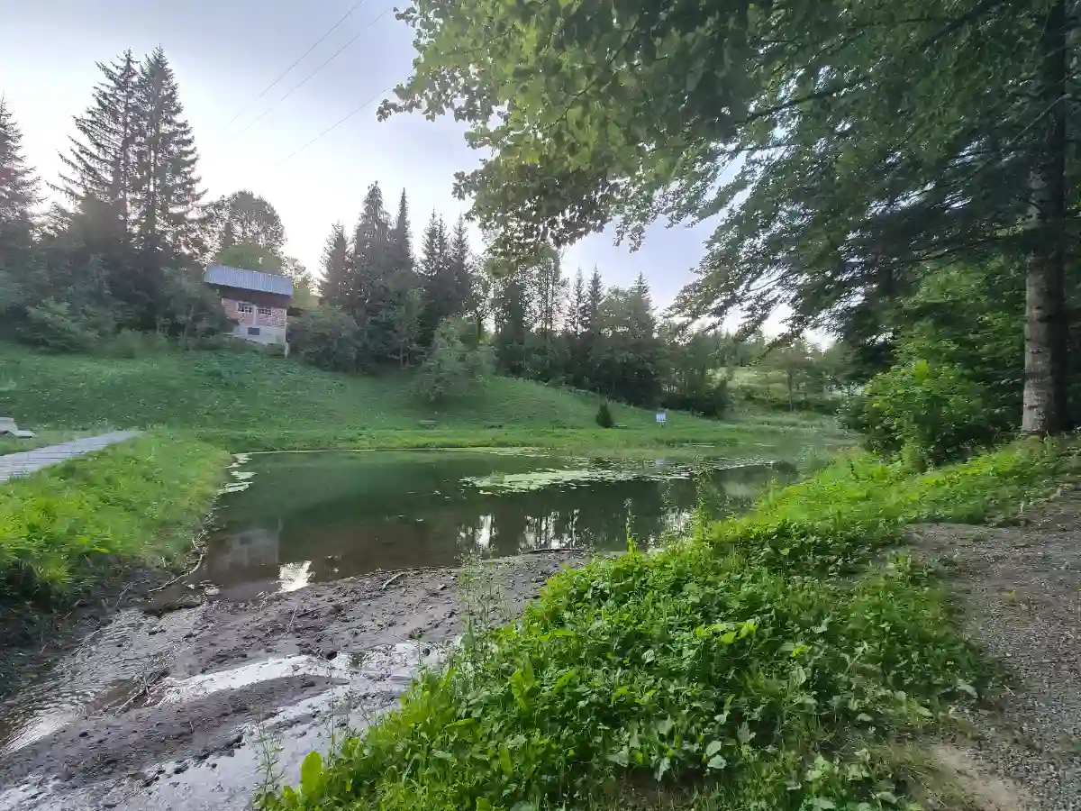 Frankopanska šetnica u Staroj Sušici.