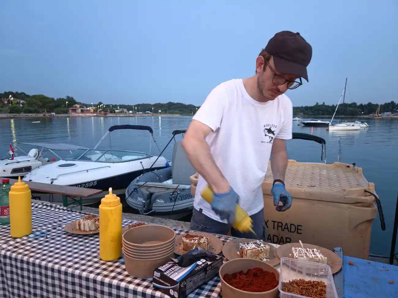 Manifestacija hook and cook u Karigadoru