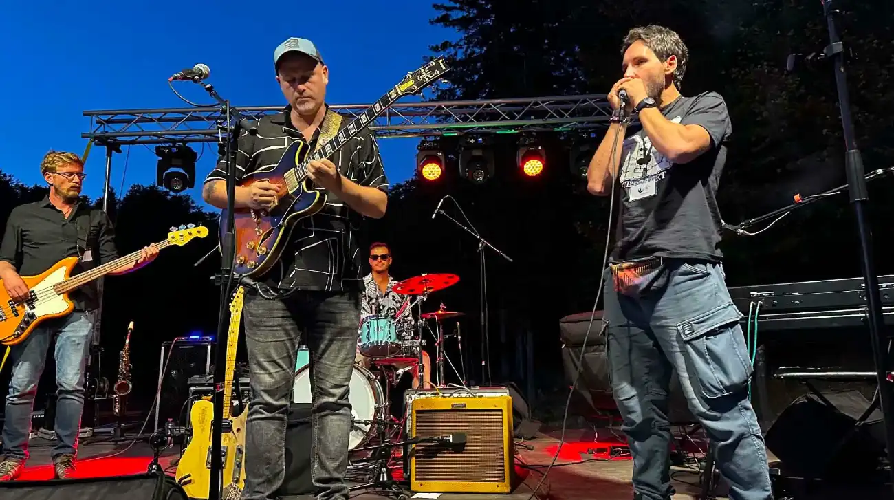 Foto: Saša Vukić- Rana Fest - Lokve