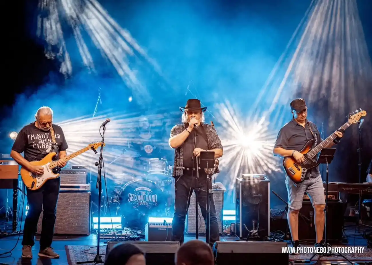 Najava izvođača na festivalu Tana fest 2026