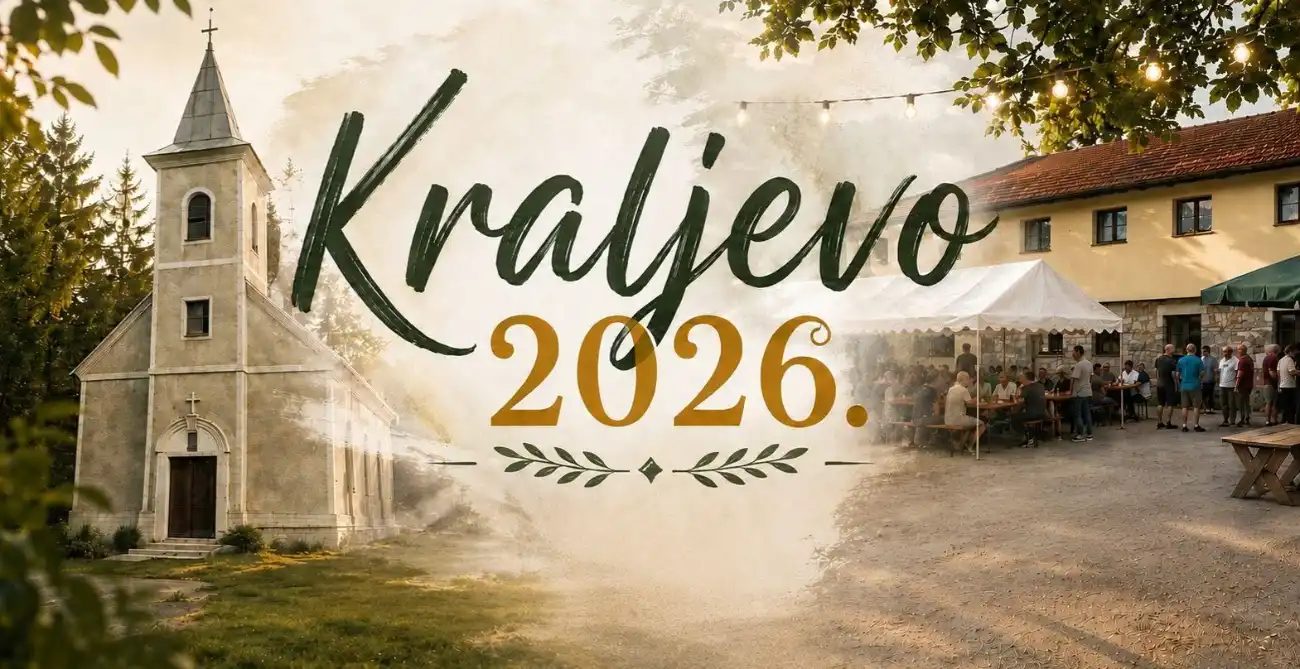 Najava tradicionalne manifestacije Kraljevo u Starom Lazu