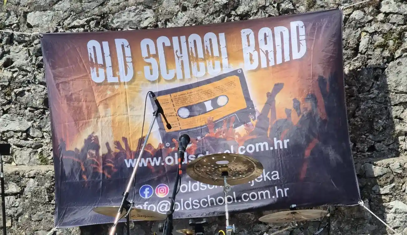 Old school band