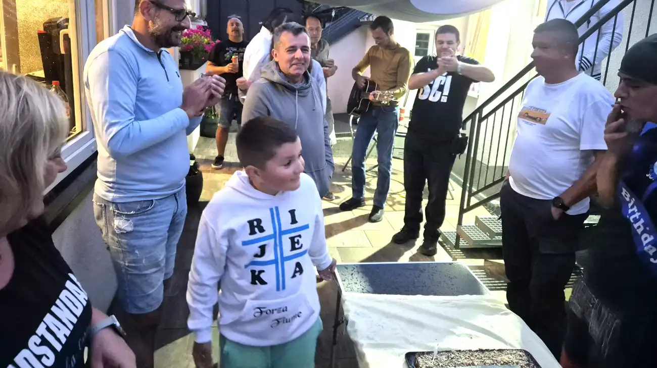 Proslava rođendana Gorski kotar - generacije koje ne staju.