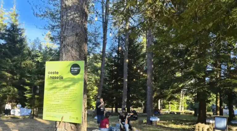 Gorski kotar Last European Wilderness šuma i priroda
