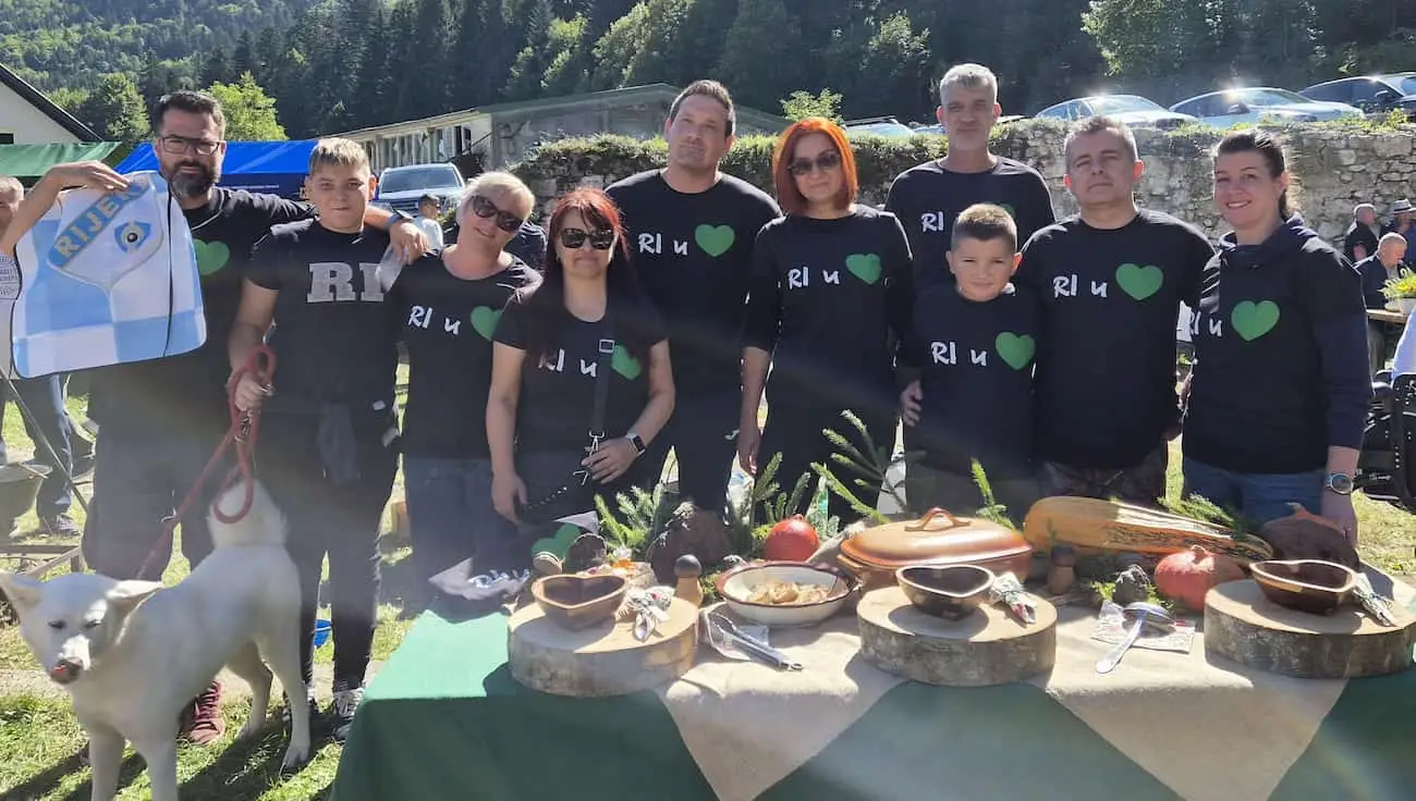 Riječani u Gorskom kotaru - Dan gljiva 2026. Stara Sušica