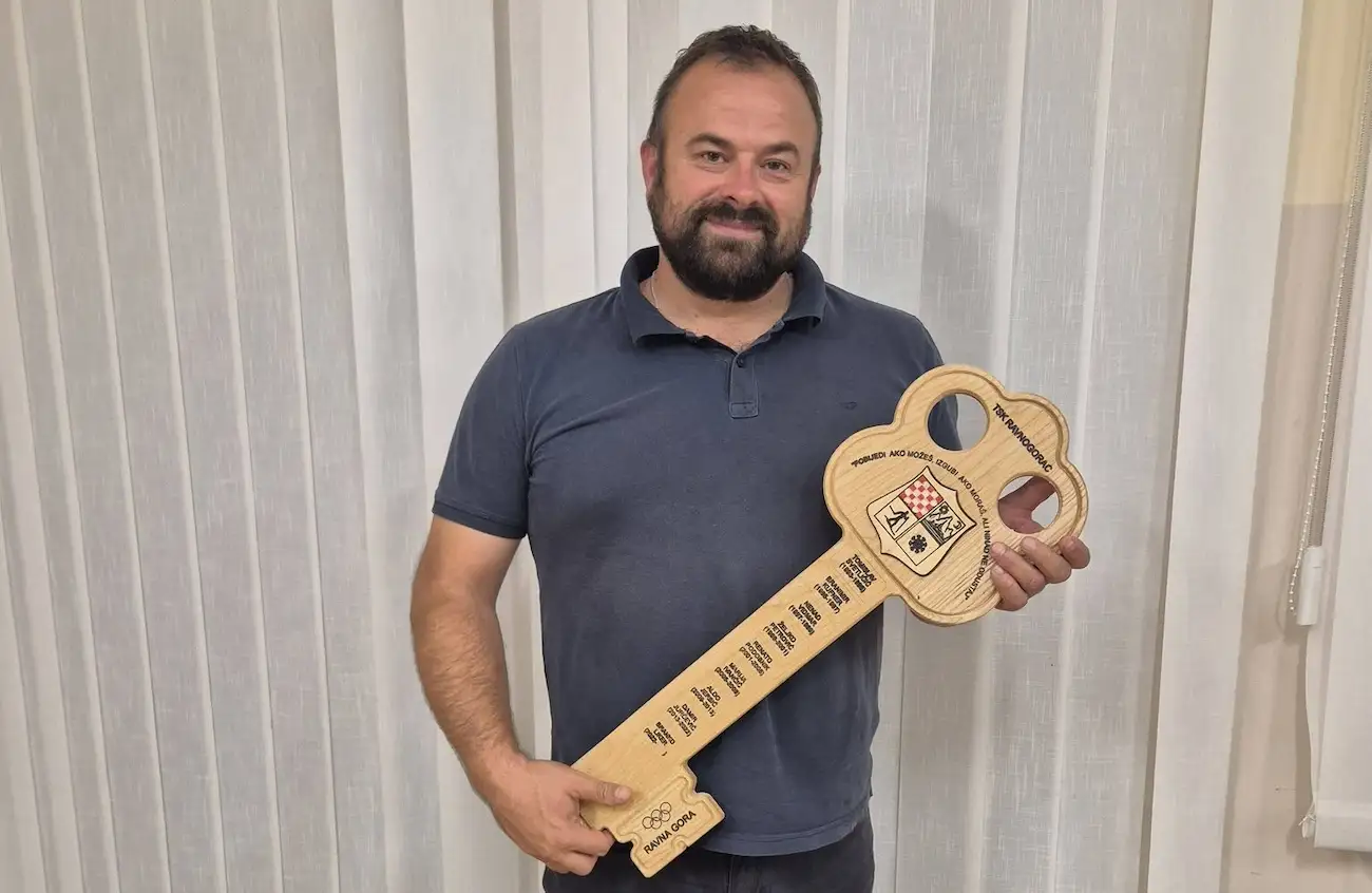 Marko Stepić novi predsjednik TSK Ravnogorac u Ravnoj Gori - 2026.