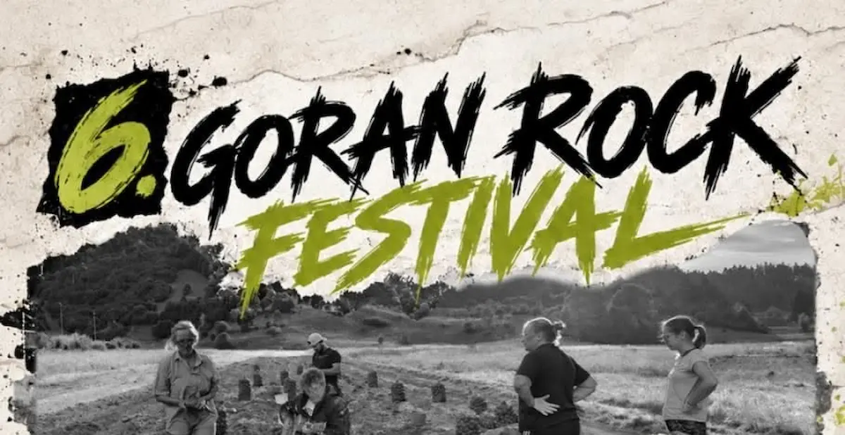 6. Goran Rock Festival u Mrkoplju: Program i satnica
