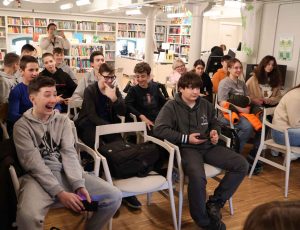 Dječja kuća - OŠ Brajda