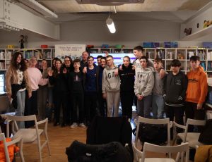 Dječja kuća - OŠ Brajda